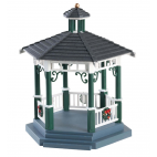 Lemax Victorian Park Gazebo villaggio di Natale