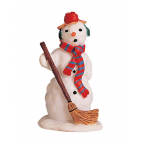 Lemax Mister Snowman villaggio di Natale