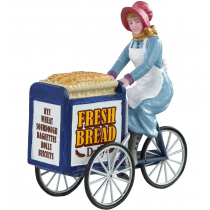 Lemax Bakery delivery villaggio di Natale