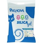 Lettiera silicio Preziosa Silica gel classica