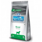 Crocchette per cani Farmina Vet Life Renal 12 Kg