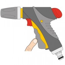 Pistola spruzzo Hozelock Jet Spray Pro