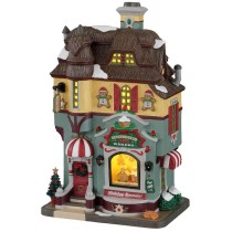 Lemax Gingerbread Joy Villaggio di Natale