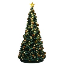 Lemax Albero di Natale Jolly Christmas Tree