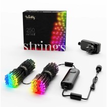 Luci di Natale Twinkly Multicolor 250 LED