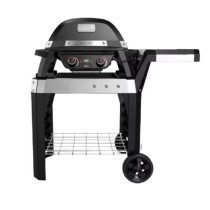 Barbecue elettrico Weber Pulse 2000 85010053 con...