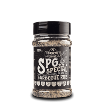SPG Special Barbecue Rub Grate Goods