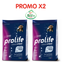 Crocchette per cani Prolife Grain Free Puppy...