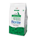 Crocchette per cani Monge maxi puppy & junior 12 Kg