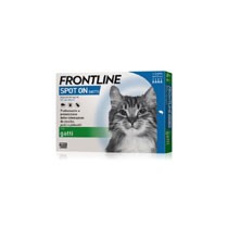 Frontline Spot-On gatti 4 pipette
