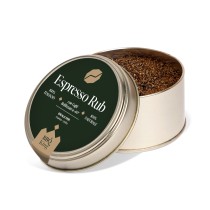 BBQ King Espresso rub Insaporitore al caffè 70 gr