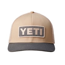 Cappello Hat Badge Trucker Yeti