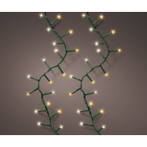 Luci di Natale Kaemingk 750 led Bianco Caldo e Classico