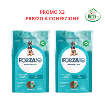 Crocchette per cani Forza 10 puppy junior...