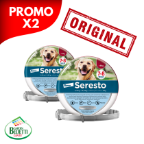 Elanco Seresto collare antiparassitario cani oltre 8...