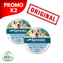 Elanco Seresto collare antiparassitario per cani...