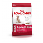 Crocchette per cani Royal Canin medium ageing 10+ 15 Kg