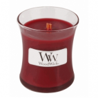 Woodwick candela giara grande