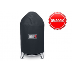 Affumicatore barbecue Weber a carbonella Smokey Mountain Cooker Ø 47 cm 721004