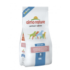 ALMO NATURE HOLISTIC - Small Adult con Salmone e Riso - Sacco 400g