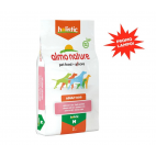 Crocchette per cani Almo Nature Holistic adult medium salmone e riso 2 Kg PROMO!