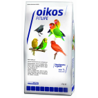 Oikos Fitlife pastoncino per uccelli giallo 1 Kg